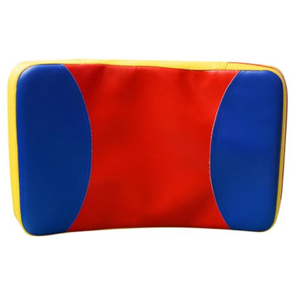 Arc Shaped Kicking Pad for Kickboxing Training and Punching