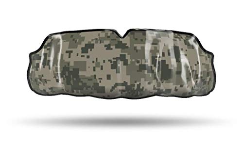Impact Custom Professional MMA/Boxing/Muay Thai Mouthguard with Trim for Gag Reflex - color: Camo