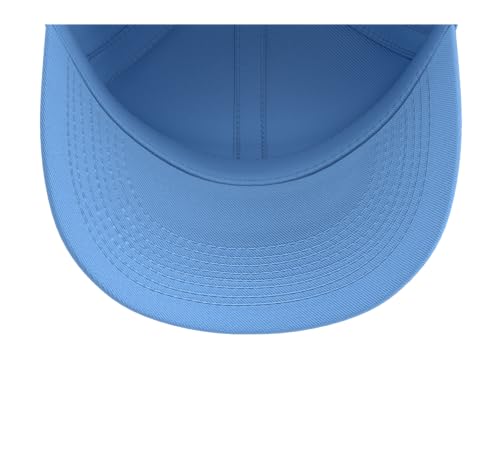Drying Rack Baking Pastry Chef Adjustable Baseball Hat - color: Light Blue