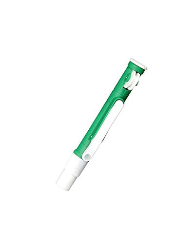 TP10G 10ML Pipette Pump, Green+White