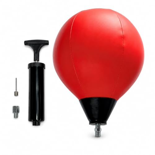 Replacement Punching Bag with Universal Adapter for Most Stands, 2 Sizes