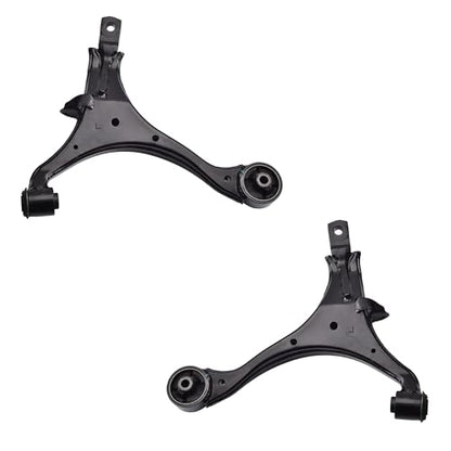ASTAPRO - Front End 10pc Suspension Kit for 02-06 Honda CR-V 2002 2003 2004 2005 2006, 2 Lower Control Arms + 2 Inner & 2 Outer Tie rods + 2 Sway Bar Links + 2 Ball Joints Replacement Honda CRV