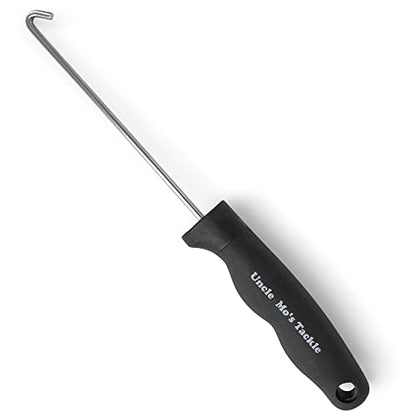 6 Pack Fish De-Hooker, Durable Hookout, 10" Hook Remover Tool