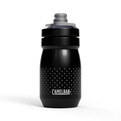 CamelBak Podium Water Bottle 15oz, Black - color: Black