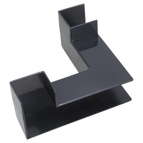 Aquarium Cave, Dual-Entrance Tunnel, Fish Tank Accessories, Decoration Tunnel, Viewing, Shrimp and Hiding, Shrimp Decor