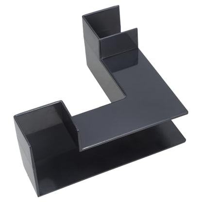 Aquarium Cave, Dual-Entrance Tunnel, Fish Tank Accessories, Decoration Tunnel, Viewing, Shrimp and Hiding, Shrimp Decor
