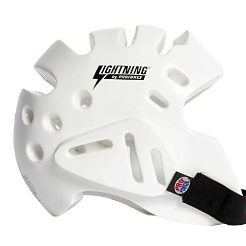 Proforce Lightning Headgear - color: White, size: Small