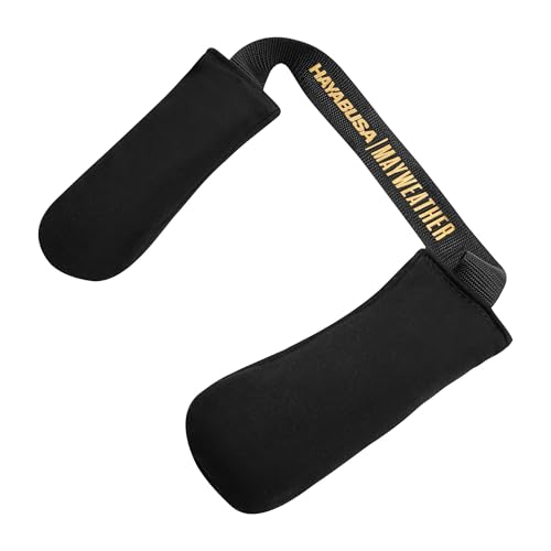 Hayabusa Mayweather Glove Deodorizer - Black/Gold, ONE