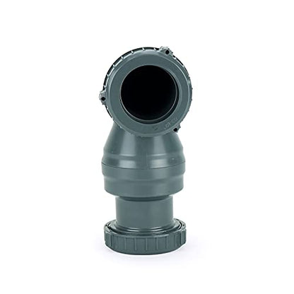 Aquascape Dual Union Check Valve 2.0 for Pond, Waterfall and Water Feature Pumps | 48026
