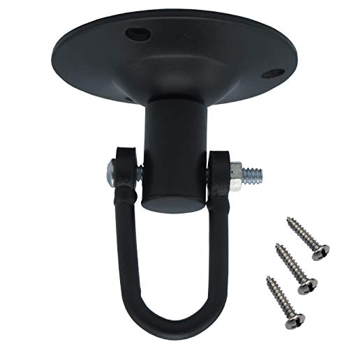 TMA Boxing Speed Ball Iron Swivel Heavy Duty MMA Ceiling Mount Hook Training Bag Hanger