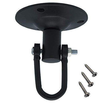 TMA Boxing Speed Ball Iron Swivel Heavy Duty MMA Ceiling Mount Hook Training Bag Hanger