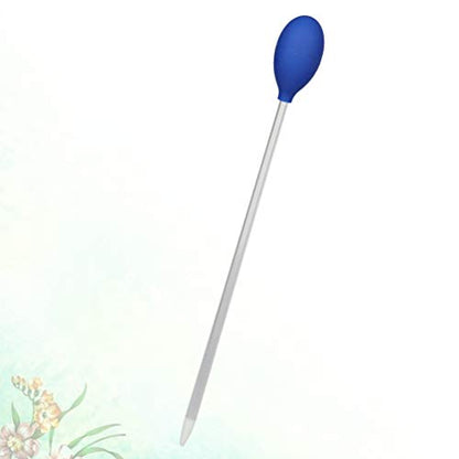 balacoo Fish Tank Water Changer with Coral Feeder Tube Multi-Functional Tool for Easy Removal Lightweight and Design for Fish and Shrimp