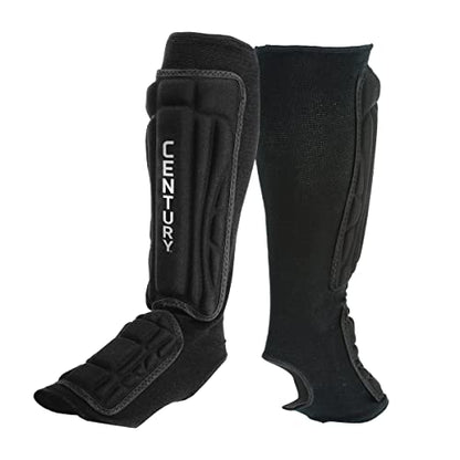 Century Martial Armor™ Shin Instep Armor - size: Large