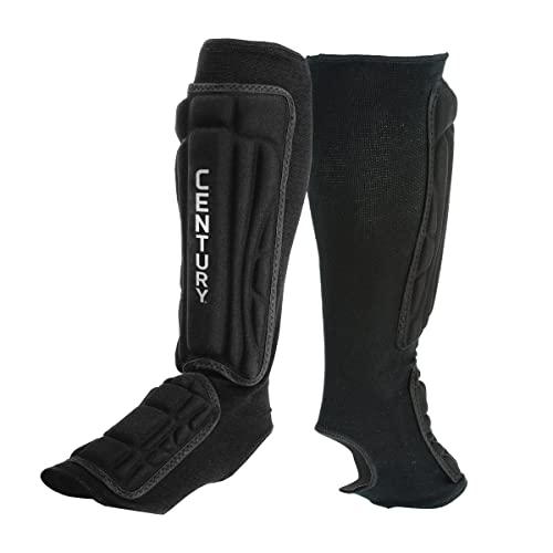 Century Martial Armor™ Shin Instep Armor - size: Small