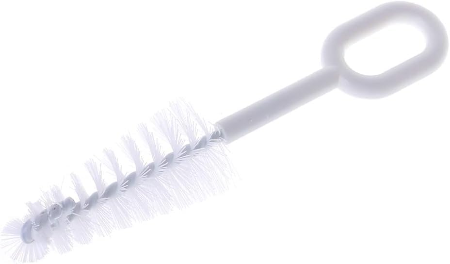 5 Pcs White Cleaning Set,Cleaning Tools Professional Bristle High Accessories, for Mom Kit Travel Essential Convenience kit