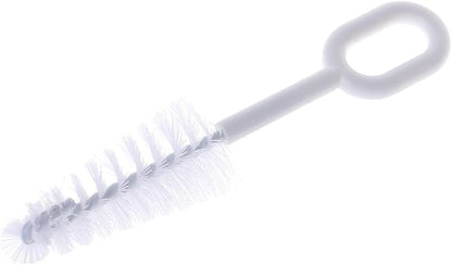 5 Pcs White Cleaning Set,Cleaning Tools Professional Bristle High Accessories, for Mom Kit Travel Essential Convenience kit