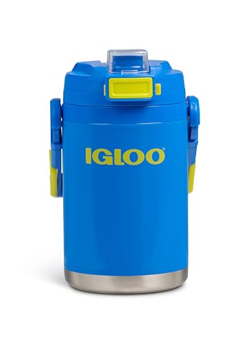 Igloo Rival Fusion 54 Oz Hybrid Jug, Sneaky Blue - color: Sneaky Blue