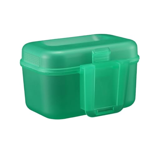 Portable Live Baits Container Breathable Fishing Live Baits Box Light Weight Live Baits Holder for Fishing