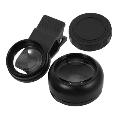 Gadpiparty Coral Reef Photography Lens for Phone Lightweight Clip Lens Light Reduction Compatible Fish Tank and Aquarium Photography