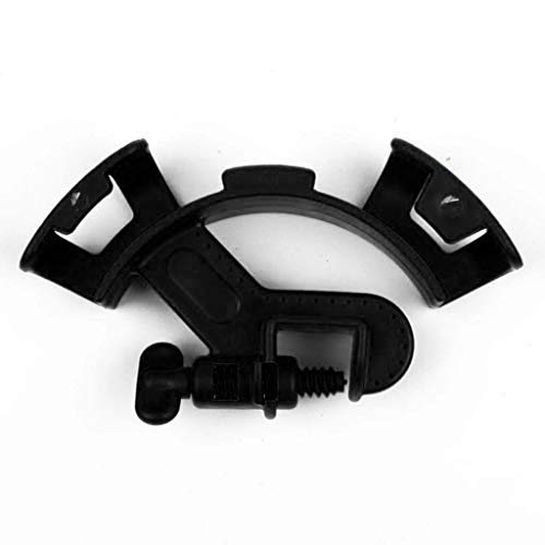 Water Pipe Clamp Clips Fish for Adjustable Mounting Clip Holder Holders for Aquarium Tube Hose
