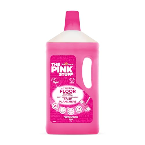 Stardrops The Pink Stuff The Miracle All Purpose Floor Cleaner 33.8 Fl Oz - size: 33.8 Fl Oz (Pack of 1)