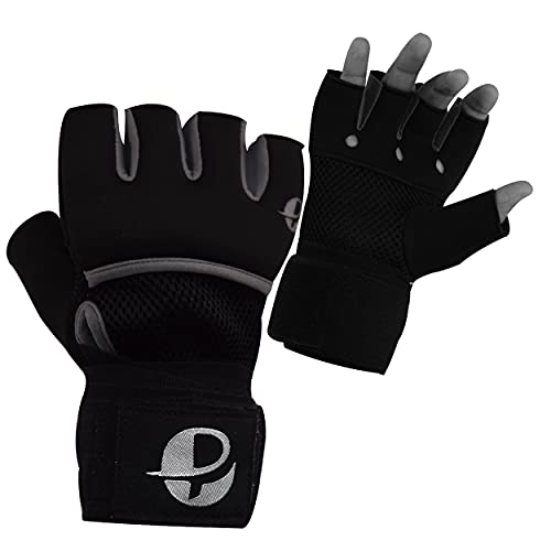 Ultimate - Wrist-Safe Inner Gel Wrap Gloves - size: Large-X-Large