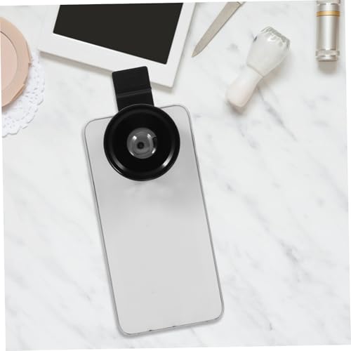 balacoo Phone Camera Lens Aquarium Coral Lens Clip Reduces Light for Underwater Photography of Coral Reefs and Fish Tanks