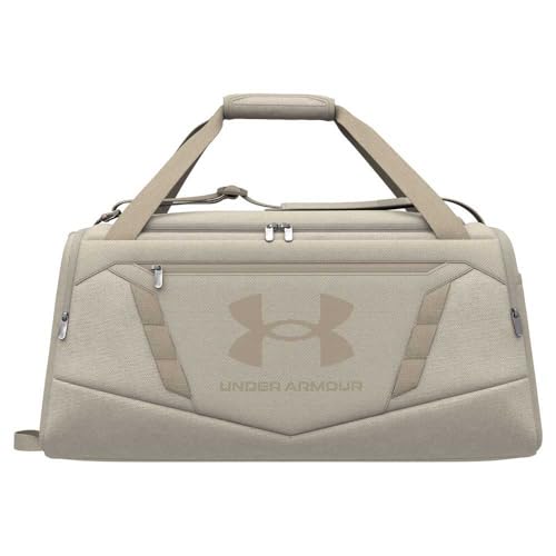 Under Armour Undeniable 5.0 Duffle - color: (290) Khaki Base / City Khaki / City Khaki, size: Small (40L)