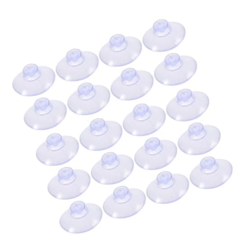 200pcs Cups for Smooth Reusable Pads for Glass Top Tables Mirrors and Displays Strong Hold Easy to Remove Design