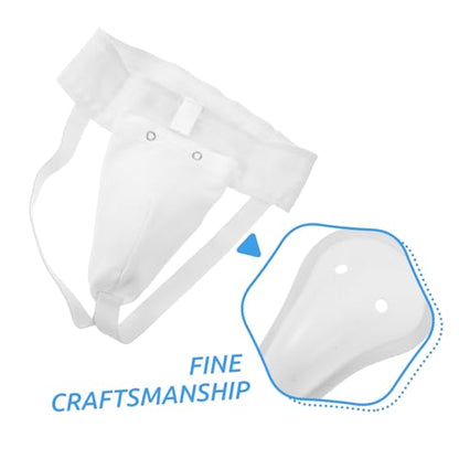 VANZACK Crotch Pants Integrated Groin Guard Practicing Groin Guard Comfortable Crotch Guard Training Accessories
