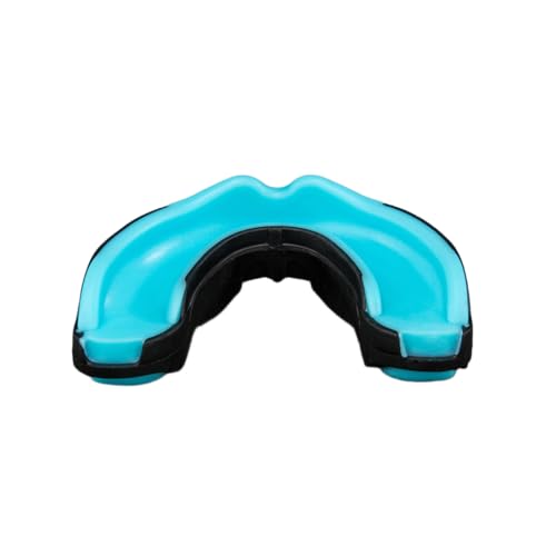 Venum Predator Mouthguard - Black/Turquoise - color: Black/Turquoise