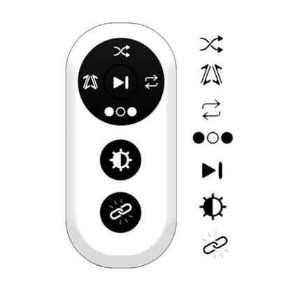 6Pcs Reaction Training Light Kits Set Children Physical Fitness Training Lamp Speed Agility Response Equipment for Home