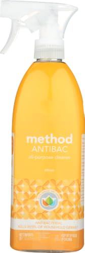 method All-Purpose Cleaner Spray, Citron, 28 fl oz - size: 28 Fl Oz (Pack of 1)