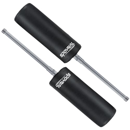 Inflatable Blocking Pads, 2 Pack for Football & Basketball Training | Padded defense training equipment with pugil sticks for football, basketball, lacrosse, boxing and martial arts practice
