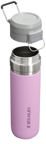STANLEY Quick Flip GO Bottle, 24 oz, Lilac - color: Lilac 2.0, size: 24 Ounces