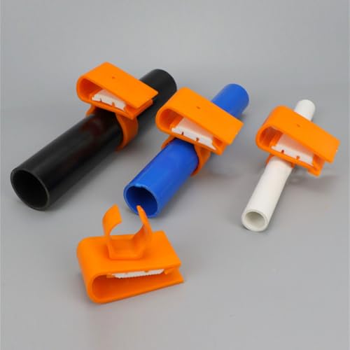 Multipurpose Clip for Aquarium Light Tube Heavy Duty Organiser Clamp for Cable Organizing Wires Desk Wire Clamp
