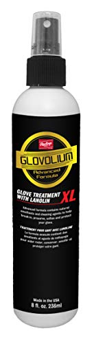 Rawlings | GLOVOLIUM Glove Treatment Products | Baseball/Softball | Multiple Options - style: XL Spray