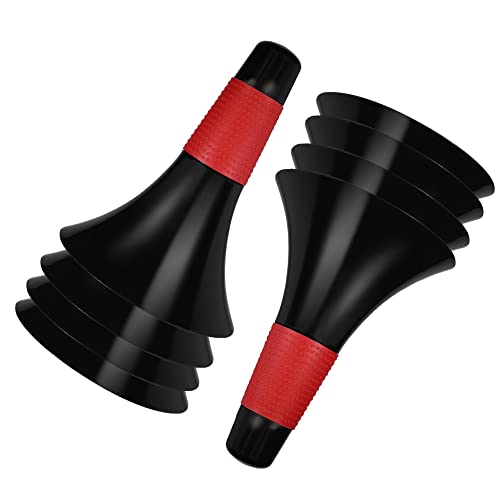 8 Pcs Sport Cones for Drills，9 Inch Agility Training Cones Sports with Carry Bag, Basketball Training Cones for Soccer Football Basketball Speed Grab Drills and Training - color: RED