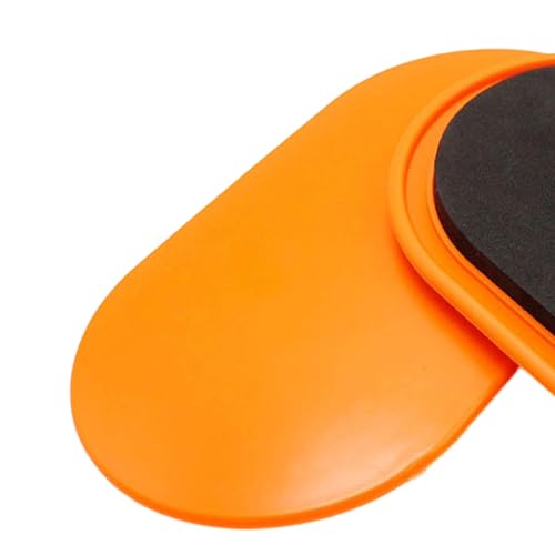 Sliders for Working Out Oval Shape Workout Sliding Equipment