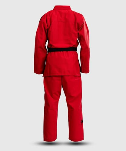 Venum mens Challenger Xt Bjj Gi - color: Fire Red, size: A2.5