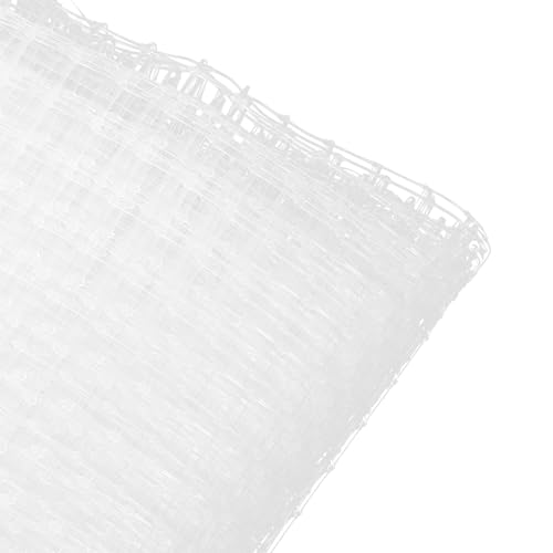 BESPORTBLE Aquarium Mesh Cover for Fish Tanks Practical -Jump Net Protective Netting for Outdoor Aquariums Easy to Install and Portable Escape Prevention