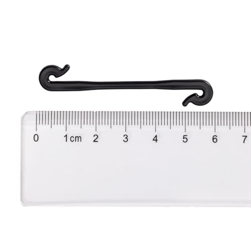 300PCS Grape Vine Trellis Clips - Compatible with Raspberry Canes, Kiwi, Grapevines, Plant Support Ties, Garden Training Buckles & Hooks
