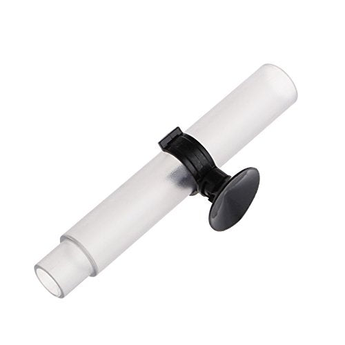 Water Inlet Pipe Canister Intake Inlet Tube Fish Tanks External Filter Replacement Accessories with Strong Suction Cups