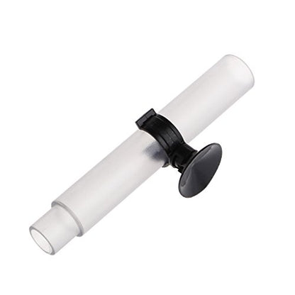 Canister Intake Inlet Tube Fish Tanks External Filter Replacement Accessories with Strong Suction Cups
