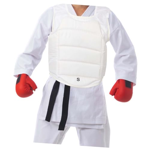 Sponge Chest Protector for Taekwondo and Boxing Training Guard