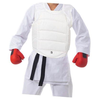Sponge Chest Protector for Taekwondo and Boxing Training Guard