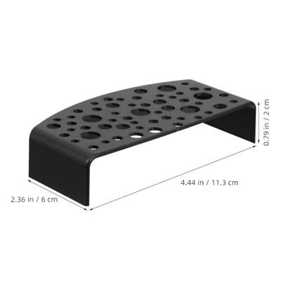 Wakauto 2pcs Shrimp Hide Cave Aquarium Fish Tank Decorations Black Spawning Tube Crayfish Breeding Shelter Aquarium Environment Ornament for Small Fish and Reptiles