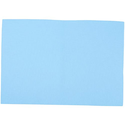 ABOOFAN 3pcs Aquarium Accessories Fish Tank Mat Black Nonslip Tank Bottom Pad Foam Pad