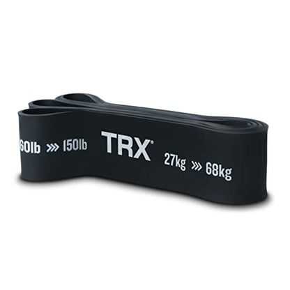 TRX Training Strength Band Set, Full-Body Resistance Bands for Home and Gym Use, Resistance Bands for Working Out - size: 60 lbs - 150 lbs