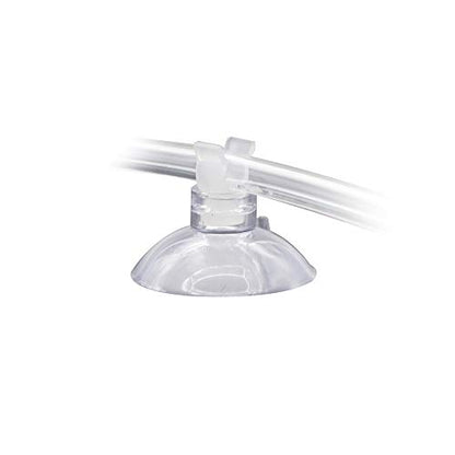 Aquarium CO2 Proof Tubing 16 Feet (Clear)